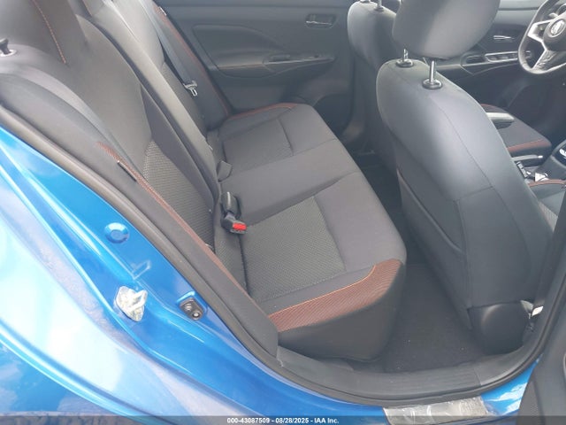 Nissan Versa Sr Xtronic Cvt 2020 3N1CN8FV5LL800920 Image 8