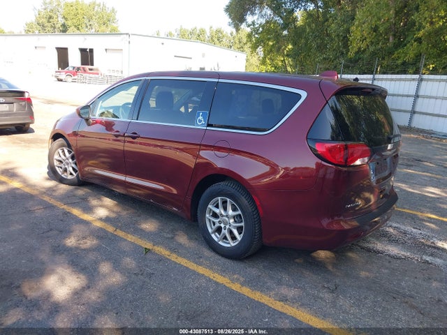 2018 Chrysler Pacifica Touring მანქანა იყიდება აუქციონზე, vin: 2C4RC1DG0JR148667, აუქციონის ნომერი: 43087513