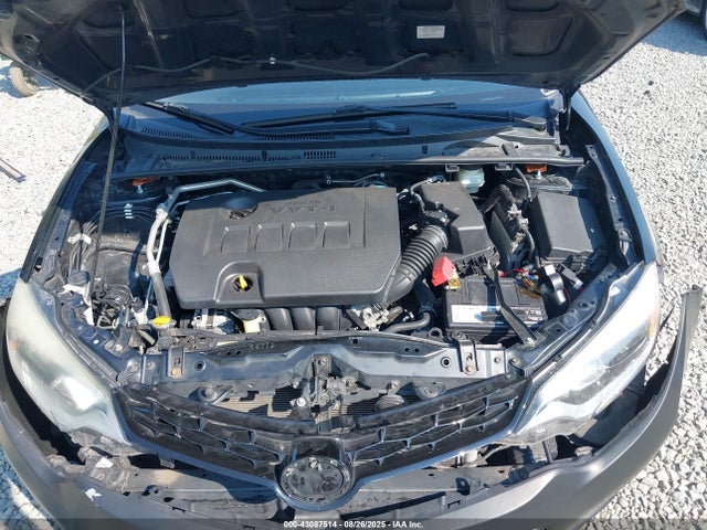 2T1BURHE6FC334064 Toyota 2zr-fe