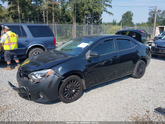 2T1BURHE6FC334064 Toyota 2zr-fe