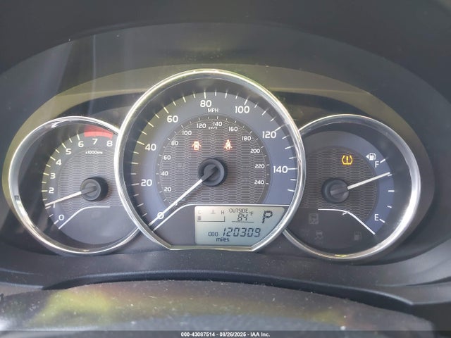 2T1BURHE6FC334064 Toyota 2zr-fe