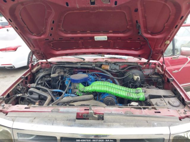 1994 FORD F150 1FTEX15H9RKA83290 Photo 9