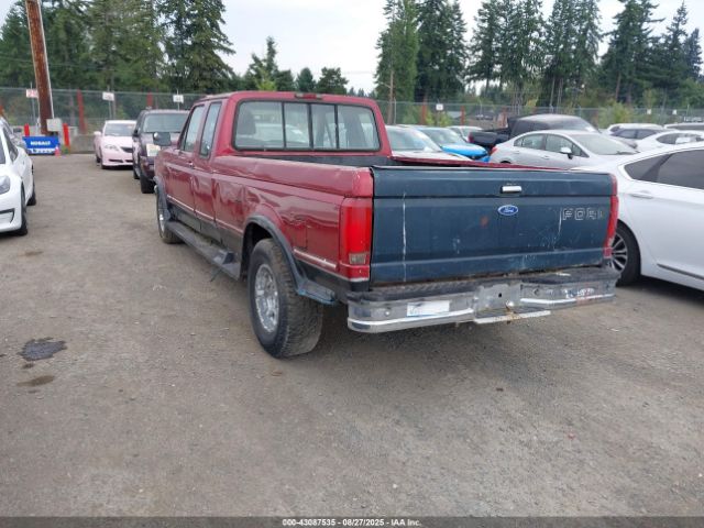 1994 FORD F150 1FTEX15H9RKA83290 Photo 2
