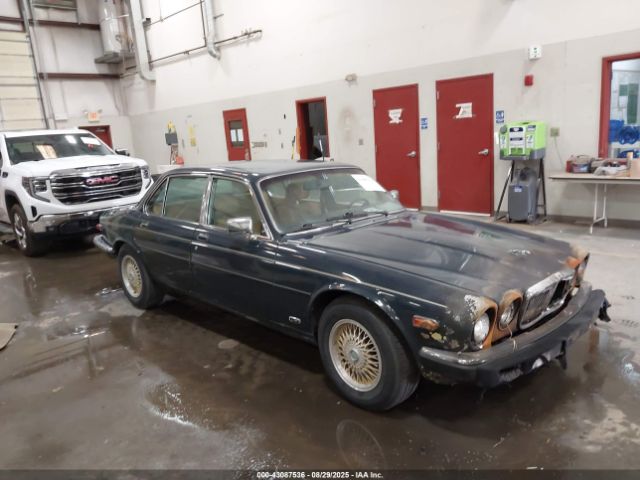 1985 JAGUAR XJ6 SAJAV1346FC416069