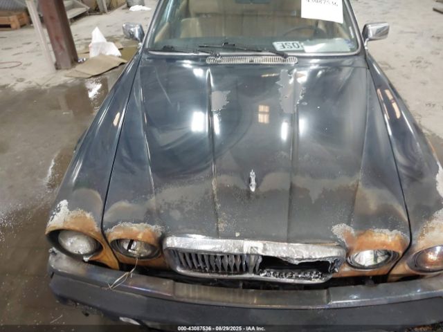 1985 JAGUAR XJ6 SAJAV1346FC416069 Photo 9