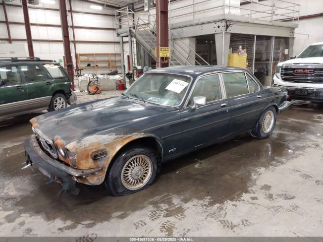 1985 JAGUAR XJ6 SAJAV1346FC416069 Photo 1