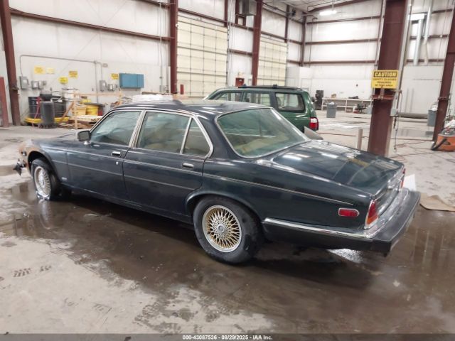 1985 JAGUAR XJ6 SAJAV1346FC416069 Photo 2