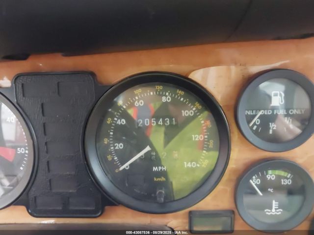 1985 JAGUAR XJ6 SAJAV1346FC416069 Photo 6