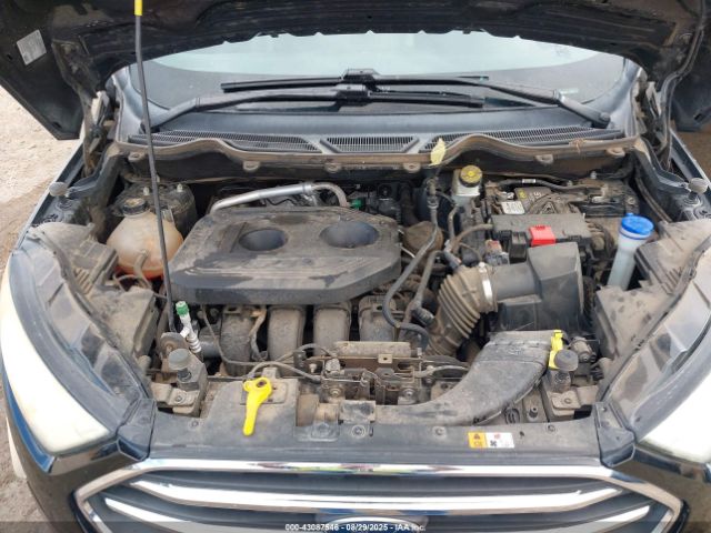 2019 FORD ECOSPORT MAJ6S3KL3KC267931 Photo 9