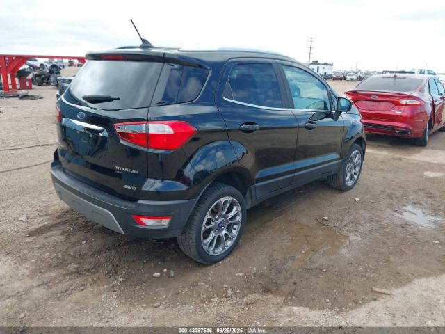 2019 FORD ECOSPORT MAJ6S3KL3KC267931 Photo 3