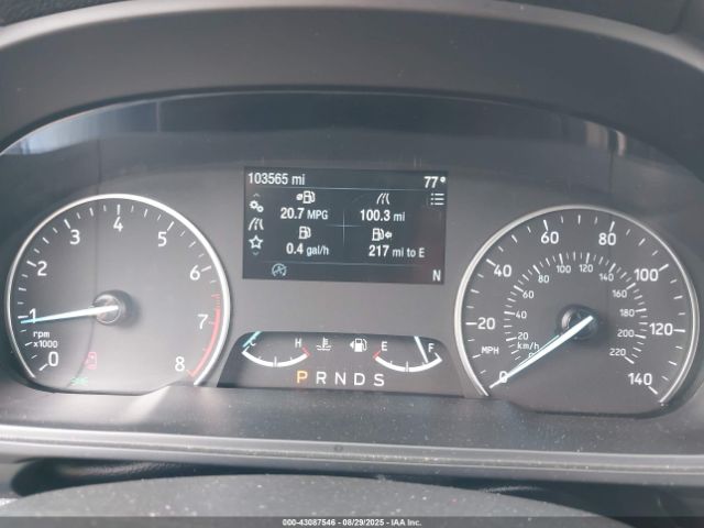 2019 FORD ECOSPORT MAJ6S3KL3KC267931 Photo 6