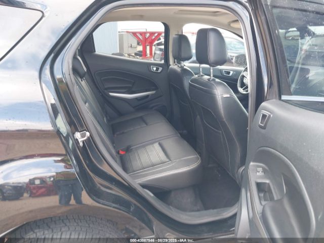 2019 FORD ECOSPORT MAJ6S3KL3KC267931 Photo 7