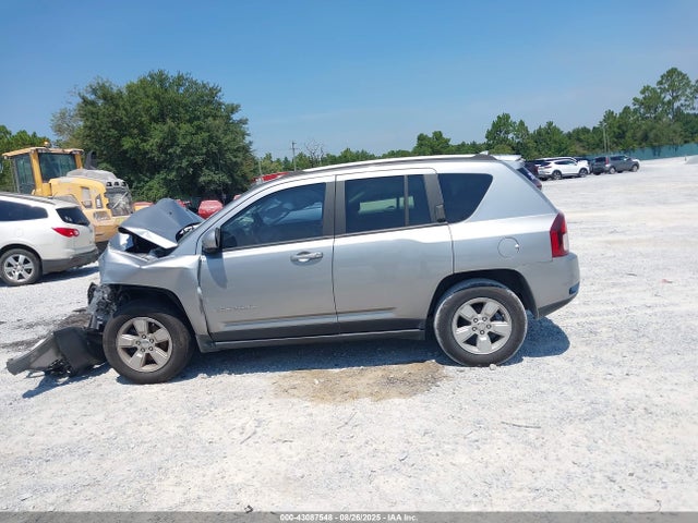 Jeep Compass 2017 1C4NJCEA5HD166802 Image 15