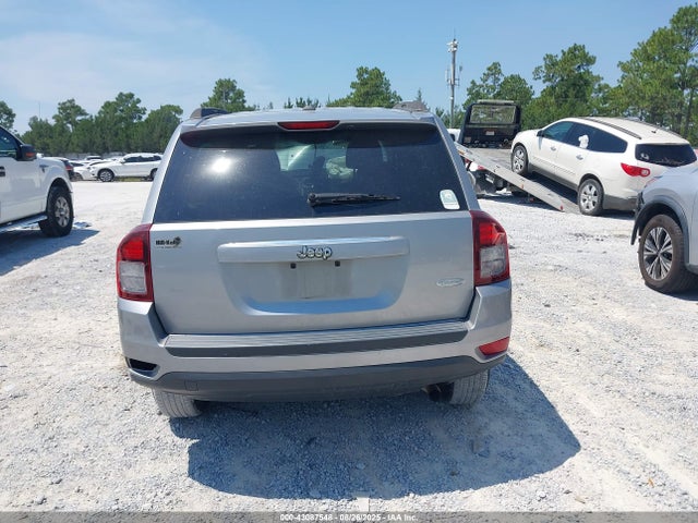 Jeep Compass 2017 1C4NJCEA5HD166802 Image 17