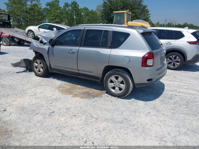 Jeep Compass 2017 1C4NJCEA5HD166802 Image 3