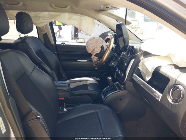 Jeep Compass 2017 1C4NJCEA5HD166802 Image 5