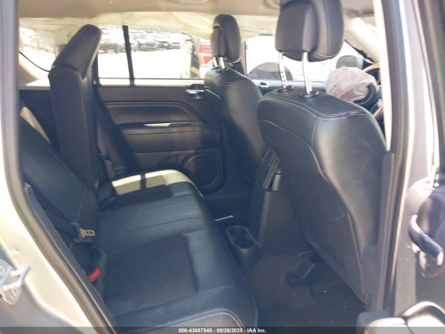 Jeep Compass 2017 1C4NJCEA5HD166802 Image 8