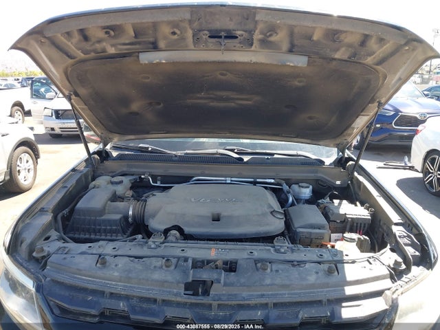 1GCGTCEN4M1273602 Chevrolet lgz - di, vvt, alum, var2, gen 2