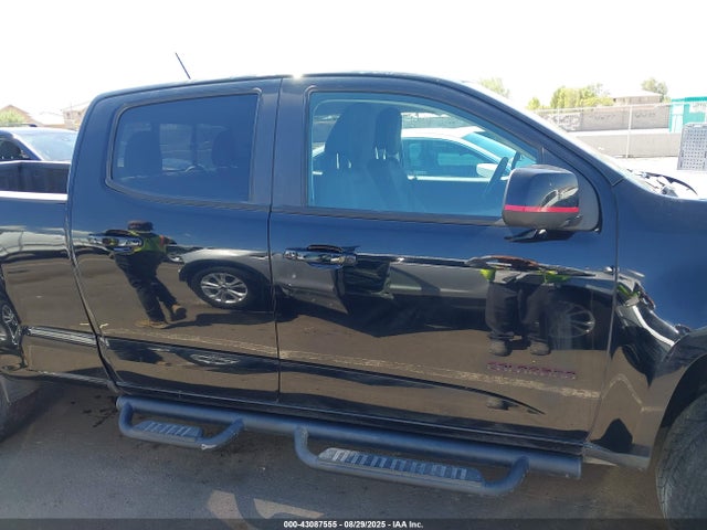 1GCGTCEN4M1273602 Chevrolet lgz - di, vvt, alum, var2, gen 2