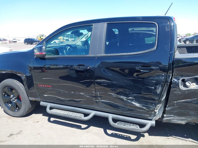 1GCGTCEN4M1273602 Chevrolet lgz - di, vvt, alum, var2, gen 2