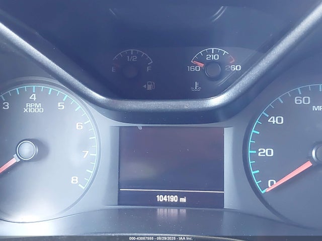 1GCGTCEN4M1273602 Chevrolet lgz - di, vvt, alum, var2, gen 2