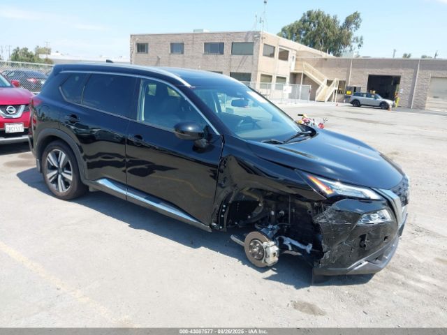 2023 NISSAN ROGUE JN8BT3CA5PW424999