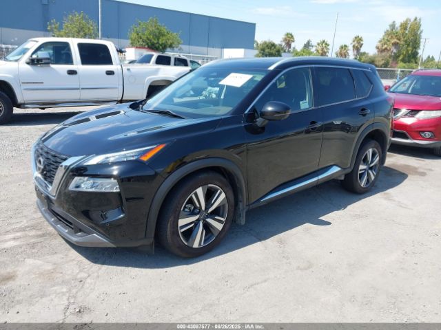 2023 NISSAN ROGUE JN8BT3CA5PW424999 Photo 1