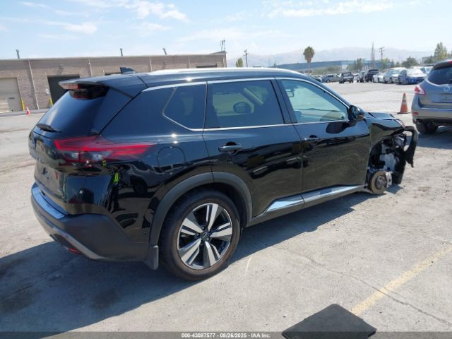 2023 NISSAN ROGUE JN8BT3CA5PW424999 Photo 3
