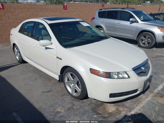 2006 ACURA TL 19UUA66266A016735 Photo 0