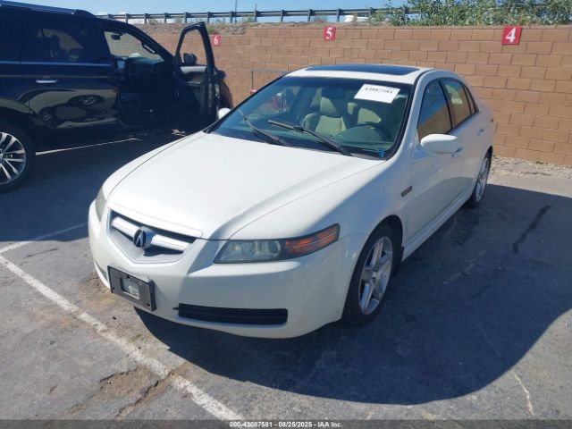 2006 ACURA TL 19UUA66266A016735 Photo 1