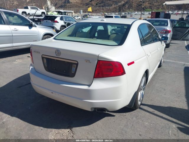 2006 ACURA TL 19UUA66266A016735 Photo 3