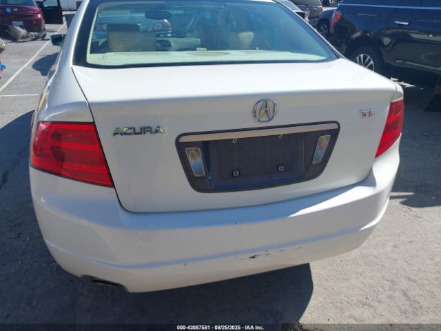 2006 ACURA TL 19UUA66266A016735 Photo 5