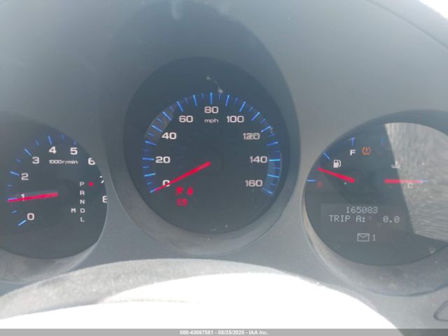 2006 ACURA TL 19UUA66266A016735 Photo 6