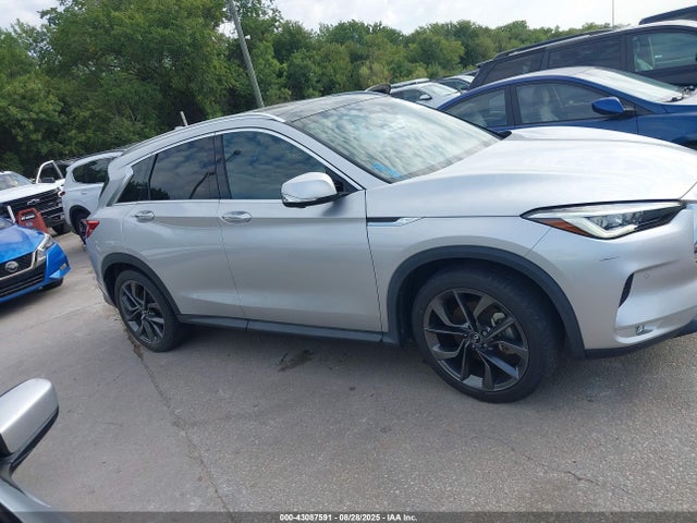 Aukcja sprzedaży 2019 Infiniti Qx50 Essential, vin: 3PCAJ5M32KF100690, numer aukcji: 43087591