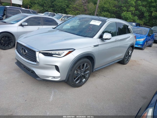 Aukcja sprzedaży 2019 Infiniti Qx50 Essential, vin: 3PCAJ5M32KF100690, numer aukcji: 43087591