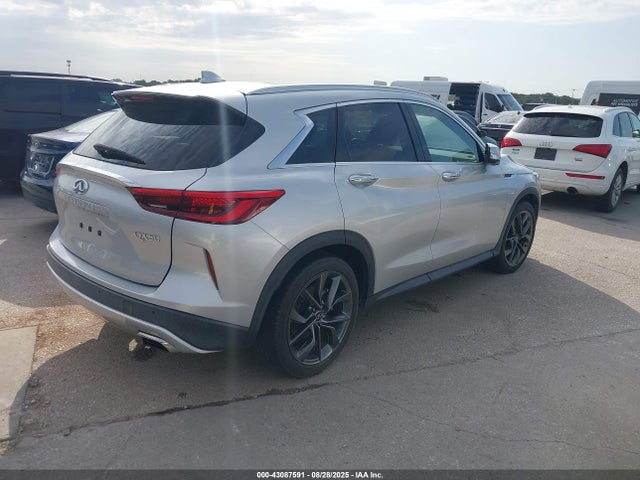 Aukcja sprzedaży 2019 Infiniti Qx50 Essential, vin: 3PCAJ5M32KF100690, numer aukcji: 43087591
