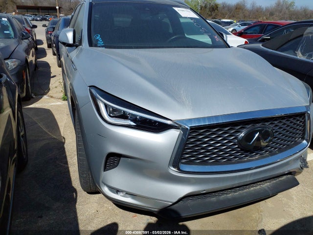 Aukcja sprzedaży 2019 Infiniti Qx50 Essential, vin: 3PCAJ5M32KF100690, numer aukcji: 43087591
