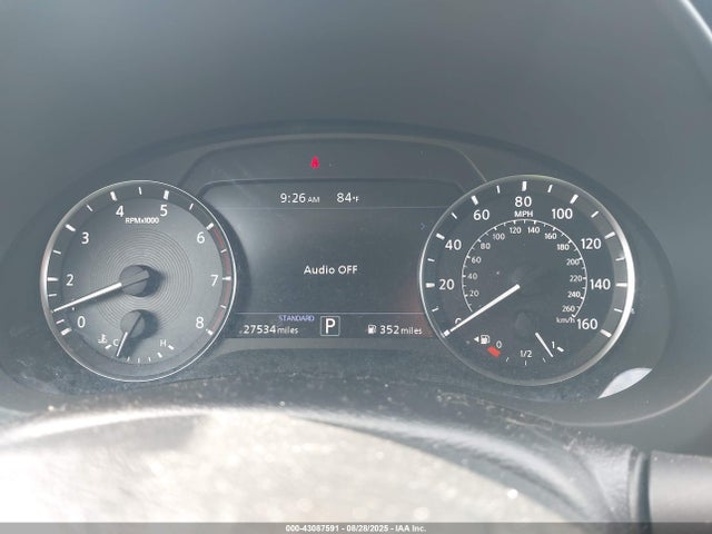 Aukcja sprzedaży 2019 Infiniti Qx50 Essential, vin: 3PCAJ5M32KF100690, numer aukcji: 43087591