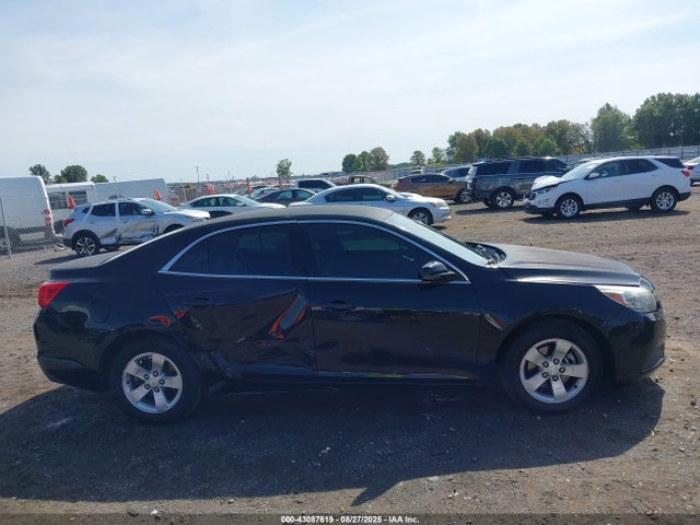 43087619 :رقم المزاد ، 1G11C5SA4GU150722 vin ، 2016 Chevrolet Malibu Limited Lt مزاد بيع