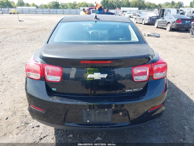 43087619 :رقم المزاد ، 1G11C5SA4GU150722 vin ، 2016 Chevrolet Malibu Limited Lt مزاد بيع