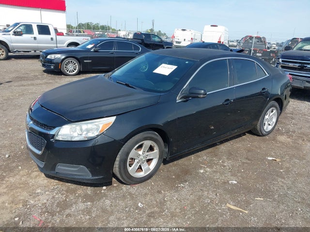 43087619 :رقم المزاد ، 1G11C5SA4GU150722 vin ، 2016 Chevrolet Malibu Limited Lt مزاد بيع