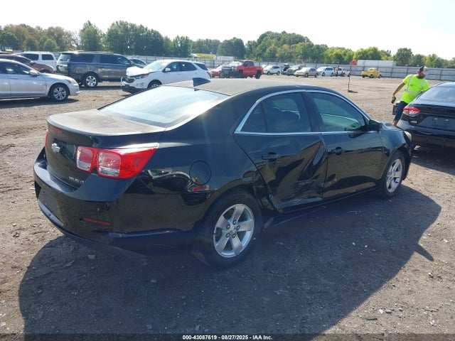 43087619 :رقم المزاد ، 1G11C5SA4GU150722 vin ، 2016 Chevrolet Malibu Limited Lt مزاد بيع