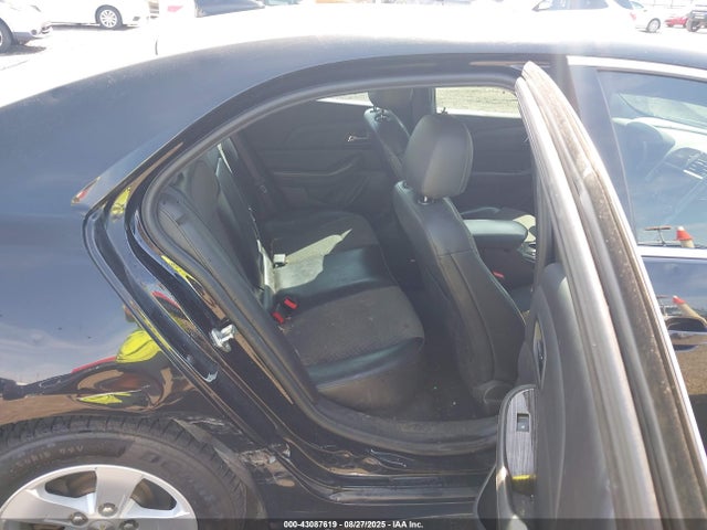 43087619 :رقم المزاد ، 1G11C5SA4GU150722 vin ، 2016 Chevrolet Malibu Limited Lt مزاد بيع