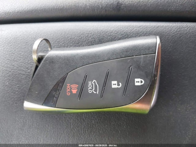 Lexus 1ur-fe 2021 JTJAM7BX4M5296643 Image 11