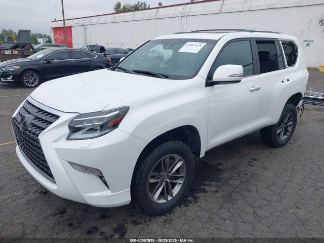 Lexus 1ur-fe 2021 JTJAM7BX4M5296643 Image 2