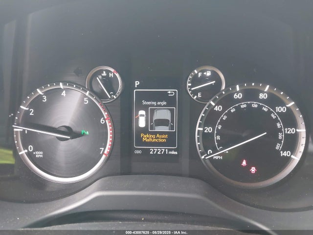 Lexus 1ur-fe 2021 JTJAM7BX4M5296643 Image 7