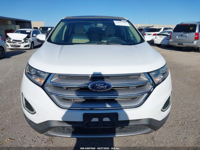 Ford 2.0l gtdi 2017 2FMPK3J93HBB37771 Image 12