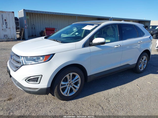 Ford 2.0l gtdi 2017 2FMPK3J93HBB37771 Image 2