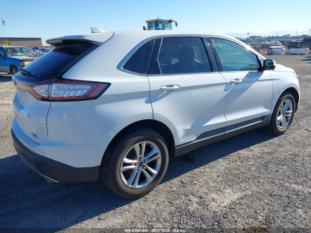 Ford 2.0l gtdi 2017 2FMPK3J93HBB37771 Image 4