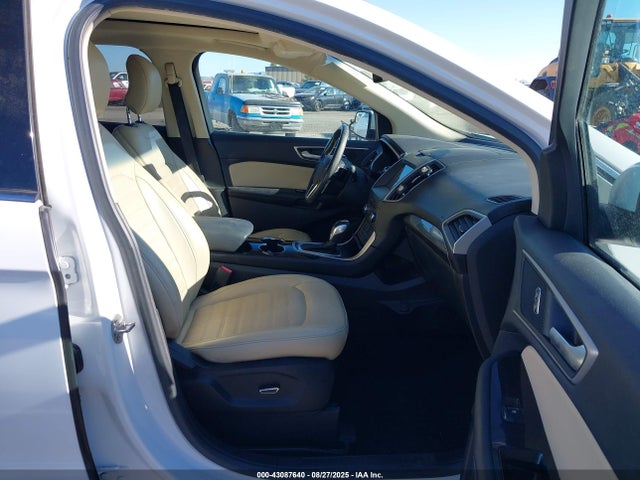 Ford 2.0l gtdi 2017 2FMPK3J93HBB37771 Image 5